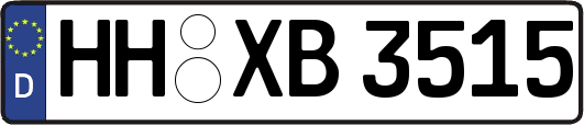 HH-XB3515