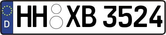 HH-XB3524