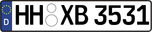 HH-XB3531