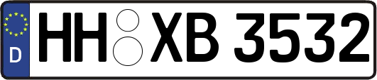 HH-XB3532