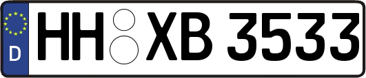 HH-XB3533