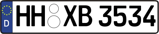 HH-XB3534