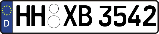 HH-XB3542