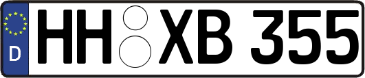 HH-XB355