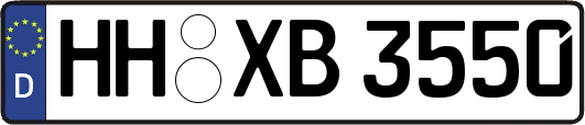 HH-XB3550