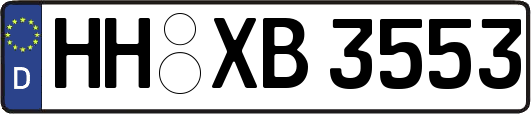 HH-XB3553