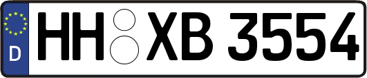 HH-XB3554