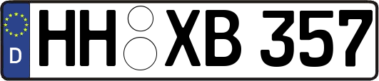 HH-XB357