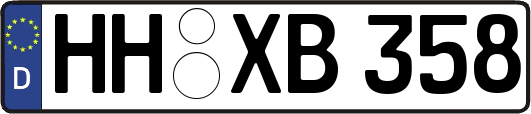 HH-XB358