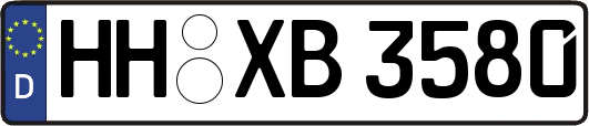 HH-XB3580