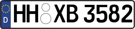 HH-XB3582