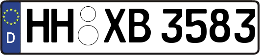 HH-XB3583