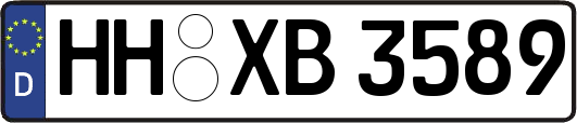 HH-XB3589