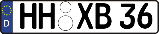 HH-XB36