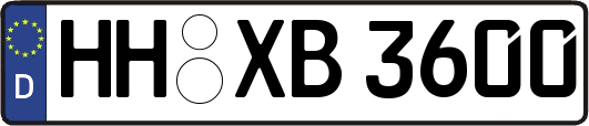 HH-XB3600