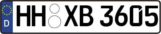 HH-XB3605