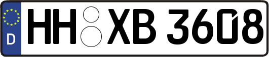 HH-XB3608