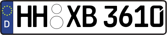 HH-XB3610