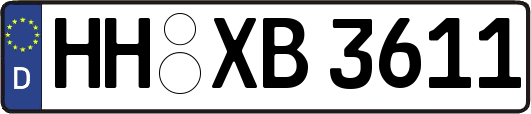 HH-XB3611