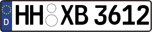 HH-XB3612