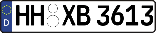 HH-XB3613