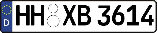 HH-XB3614