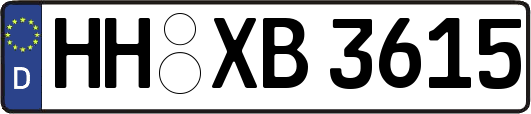 HH-XB3615
