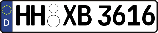 HH-XB3616