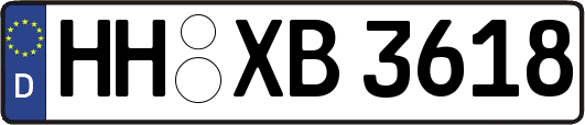 HH-XB3618