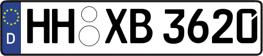HH-XB3620