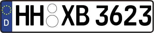 HH-XB3623