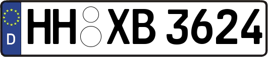 HH-XB3624