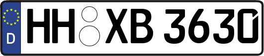 HH-XB3630