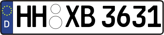 HH-XB3631