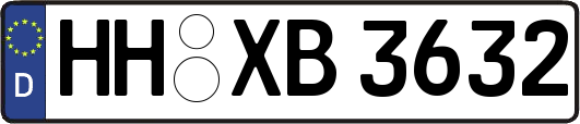 HH-XB3632