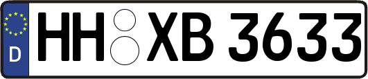 HH-XB3633
