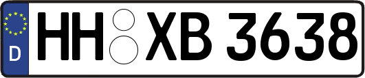 HH-XB3638