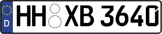 HH-XB3640
