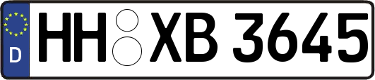 HH-XB3645