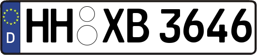 HH-XB3646