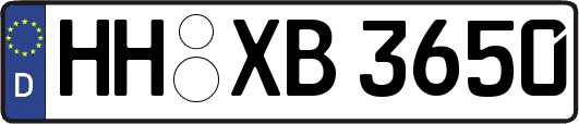 HH-XB3650