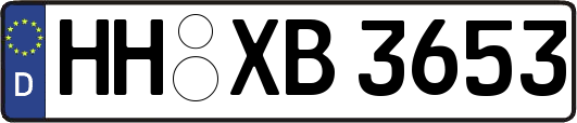 HH-XB3653