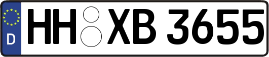 HH-XB3655