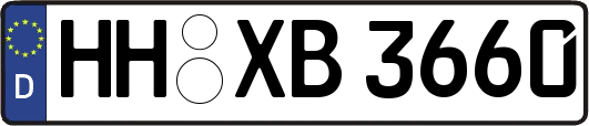 HH-XB3660