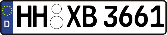 HH-XB3661