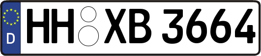HH-XB3664