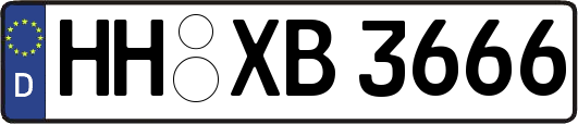 HH-XB3666
