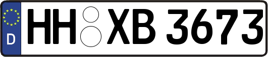 HH-XB3673