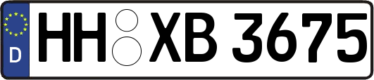 HH-XB3675