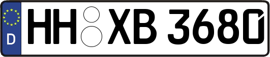 HH-XB3680